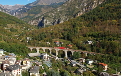 Une merveille de chemin de fer