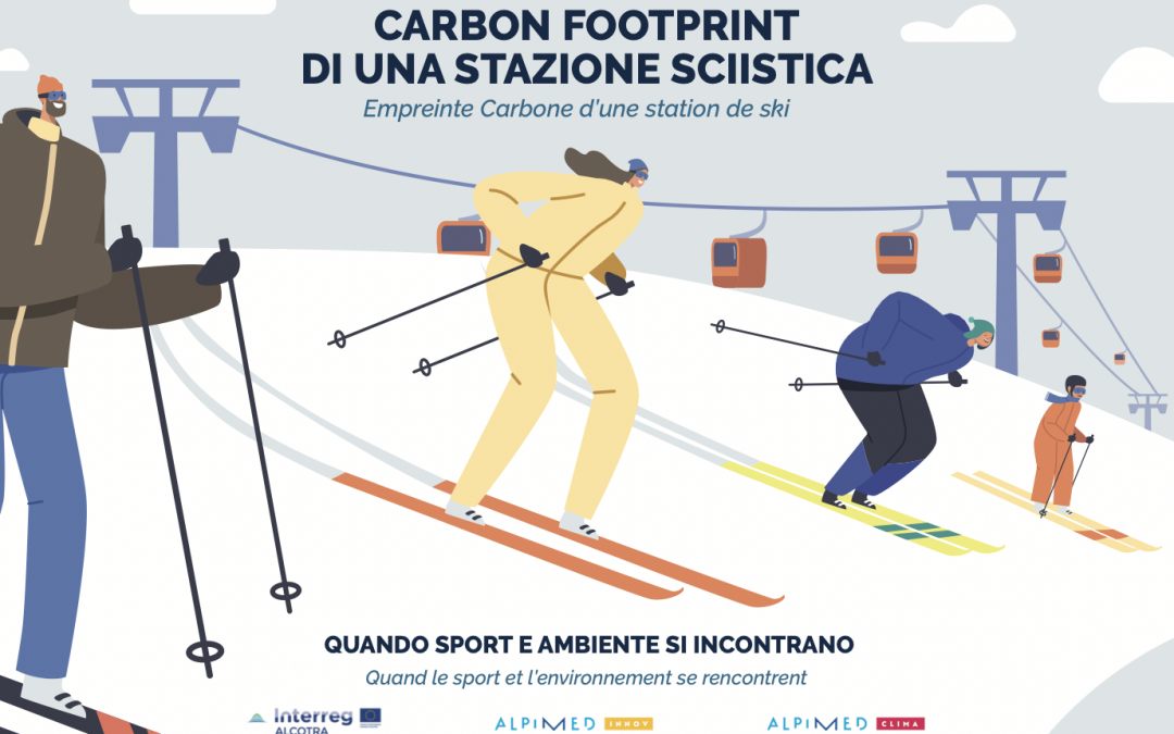 Stations de ski et empreinte écologique : quand le changement climatique s’invite à la neige