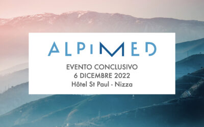 Evento conclusivo di ALPIMED: valutazione e prospettive