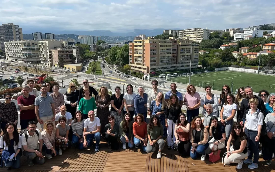 Première Assemblée transfrontalière du PITER ALPIMED+