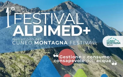Festival ALPIMED+ a Cuneo