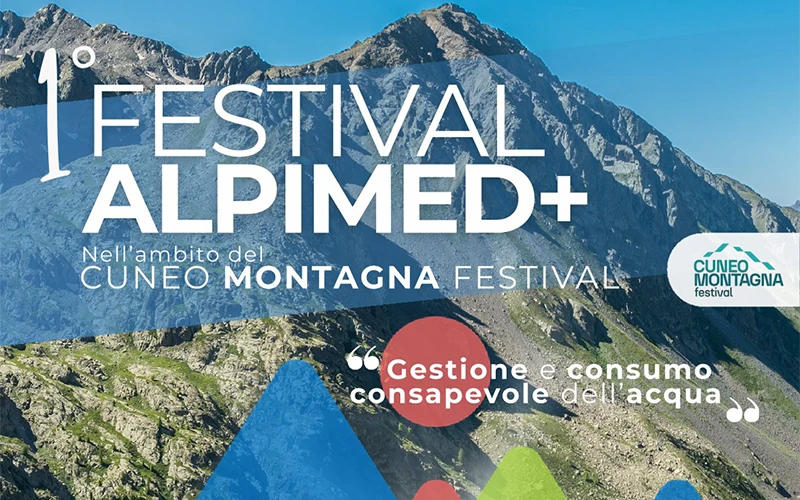 Festival ALPIMED+ a Cuneo