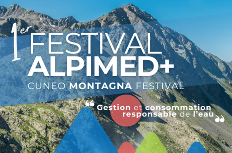Festival ALPIMED+ à Cuneo