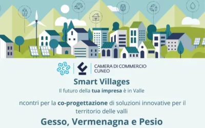 Vers les Smart Villages Alpimed