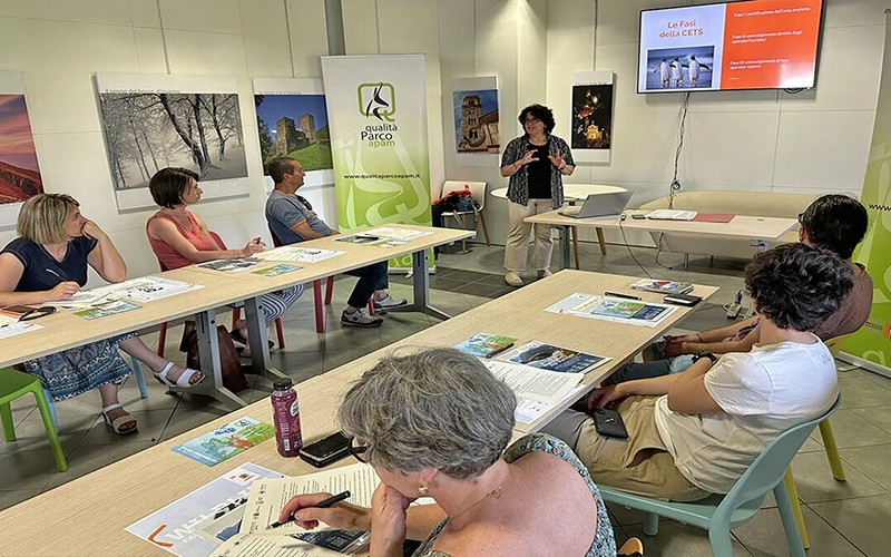 Forum des espaces protégés des Alpes Maritimes