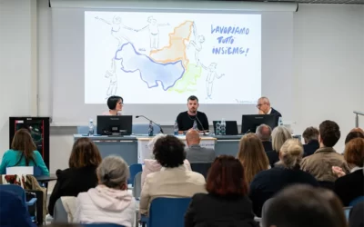 Vendredi 15 mai, la première édition du Festival Alpimed+ à Cuneo