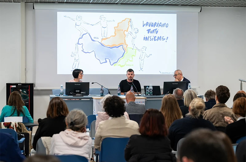 Vendredi 15 mai, la première édition du Festival Alpimed+ à Cuneo