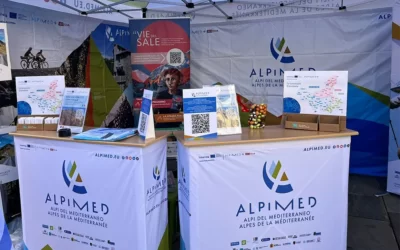 Les Alpes de la Méditerranée à l&rsquo;Expo Valle Arroscia