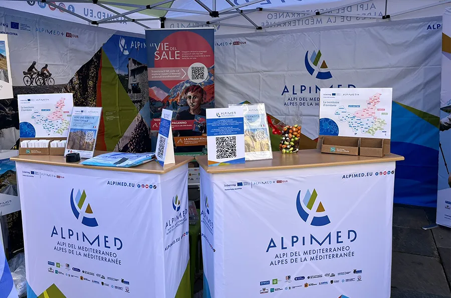 Les Alpes de la Méditerranée à l&rsquo;Expo Valle Arroscia