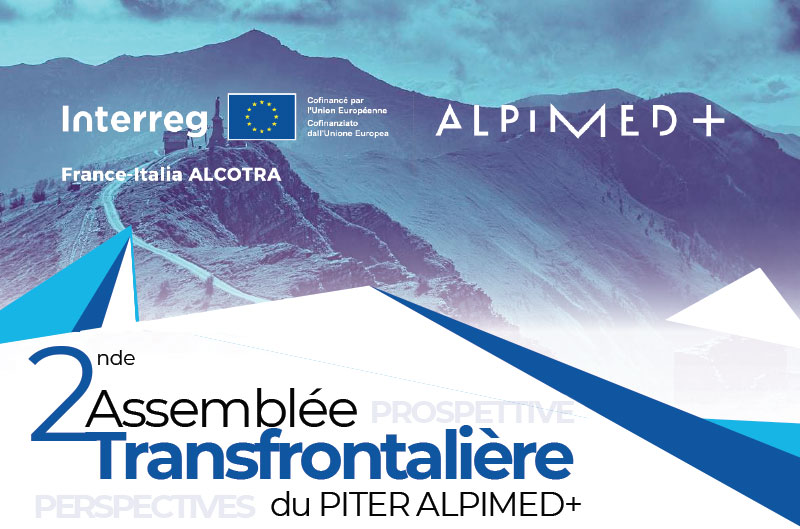2e Assemblée Transfrontalière du PITER ALPIMED+