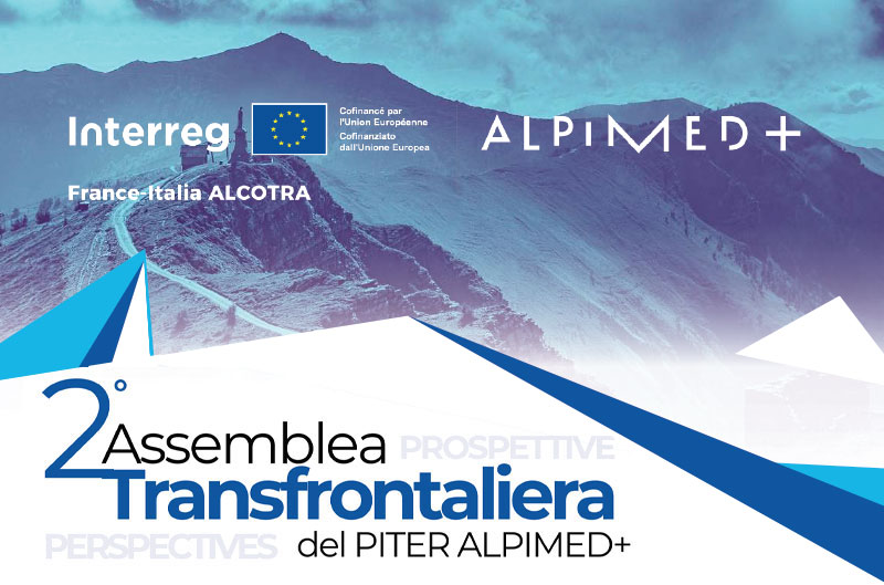 2^ Assemblea transfrontaliera del PITER ALPIMED+